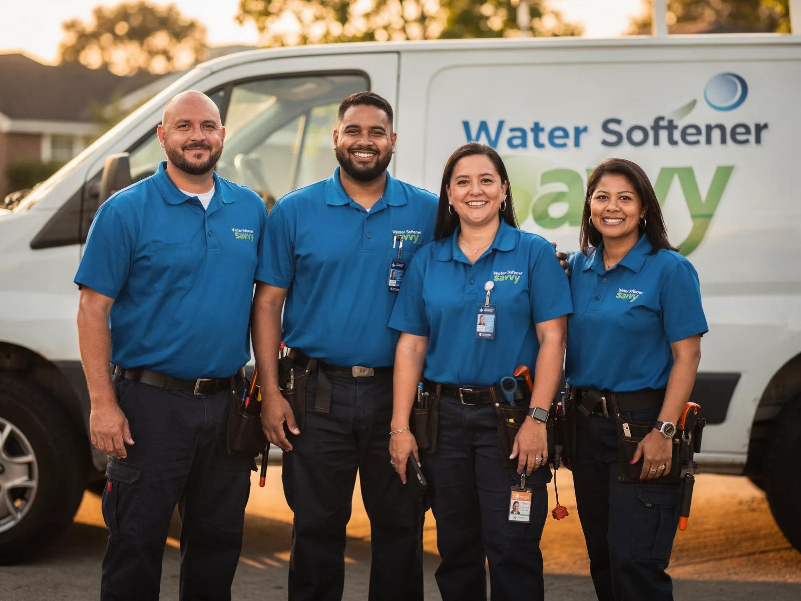 Water Softener Installation company in Charleston, TN