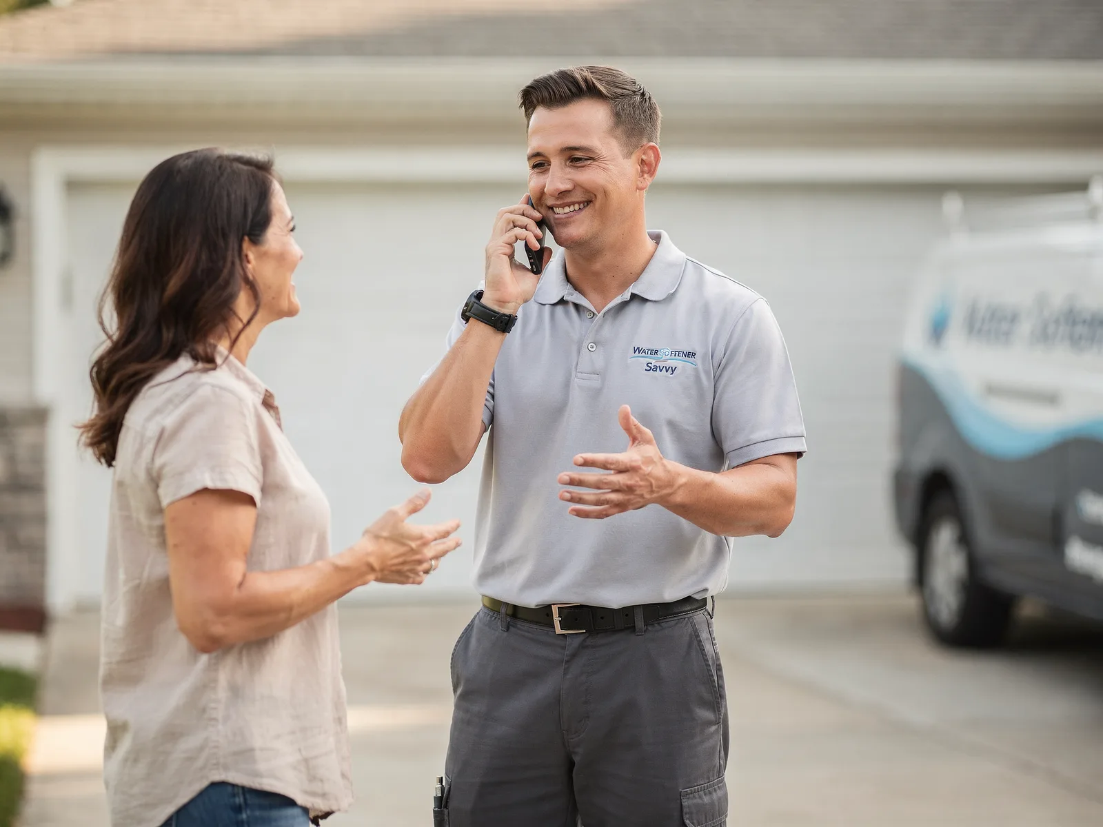 Water Softener Installation Charleston, TN FAQs